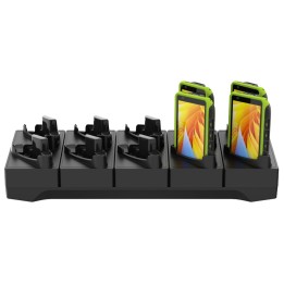 Zebra 10-Slot Charge Only Cradle