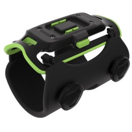 Zebra Wrist Mount with Double Dial Strap, Small