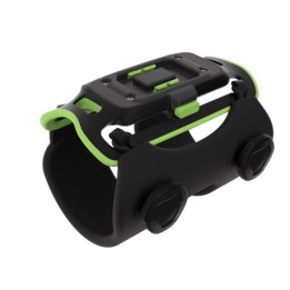 Zebra Wrist Mount with Double Dial Strap, Extra Large