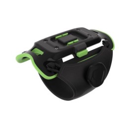 Zebra Wrist Mount with Single Dial Strap, Large