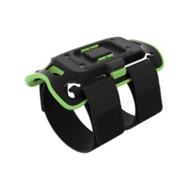 Zebra Wrist Mount with two Velcro Straps, Small