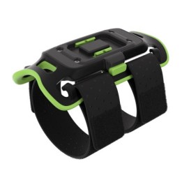 Zebra Wrist Mount with two Velcro Straps, Extra Large
