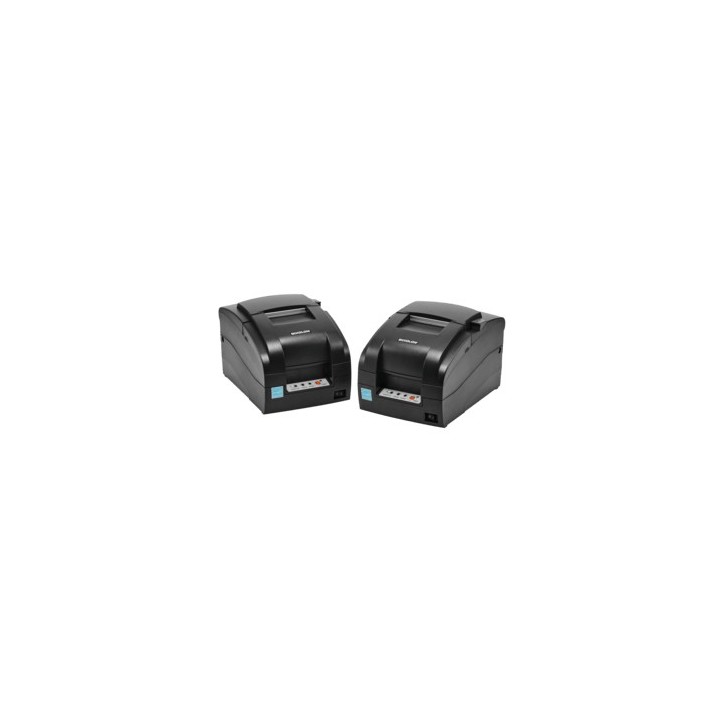 Bixolon SRP-275III, USB, RS232, cutter, black | Alph.pl