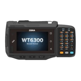 Zebra WT6300, USB, BT, Wi-Fi, ext. bat., Android