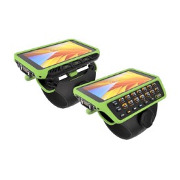 Zebra WT6400, Android, 2.4GHz ośmiordzeniowy, 6GB RAM, 64GB pamięci, podgrzewany wyświetlacz 4, 7", aparat 13MP, NFC