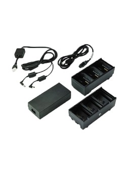 ZEBRA Ładowarka 2x3-slotowa do baterii dla urządzeń z serii ZQX