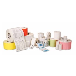 Labels, Zebra, normal paper, 8000T All-Temp, S: 101.6 mm, W: 165.1 mm, S: 200 mm, R: 76 mm