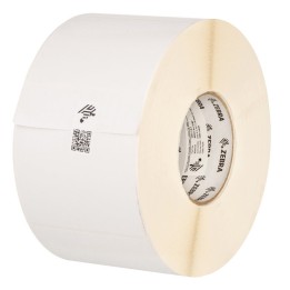 Labels, Zebra, normal paper, 8000T All-Temp, S: 152.4 mm, W: 215.9 mm, S: 200 mm, R: 76 mm