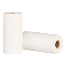 Receipt Rolls, Zebra, Z-Perform 1000D 60 Receipt, Papier termiczny, 210 mm, 150 mm, 50 mm, Biały