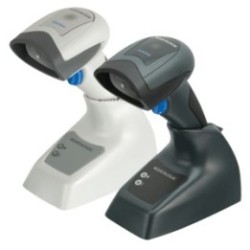 Datalogic QuickScan I QBT2131-WH czytnik kodów 1D Bluetooth biały