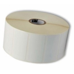 Etykiety termotransferowe Zebra Z-Ultimate 3000T białe 25,4 x 152,4 mm, 950 szt.