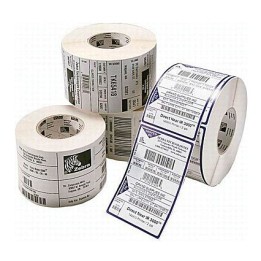 Etykiety termotransferowe Zebra Z-Ultimate 3000T White 76.2 x 38.1 mm, 2000 szt.