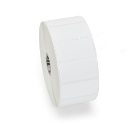 Etykiety termotransferowe Zebra Z-Ultimate 3000T White 38.1 x 183 mm