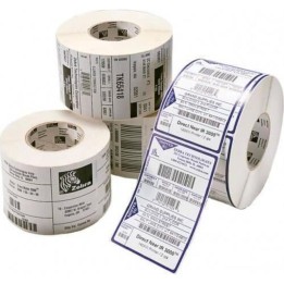 Etykiety termiczne Zebra Z-Perform 1000D, 101.6×127 mm, 1200 szt., rdzeń 76 mm