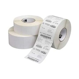 Labels, Zebra, normal paper, Z-Perform 1000T, S: 50.8 mm, W: 25.4 mm, S: 200 mm, R: 76 mm (3002526)