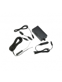 ZEBRA Adapter samochodowy do drukarek z serii ZQX