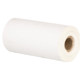Rolki paragonów, Zebra, Z-Perform 1000D 60 Receipt, Papier termiczny, 76 mm, 46 mm, 19 mm, Biały
