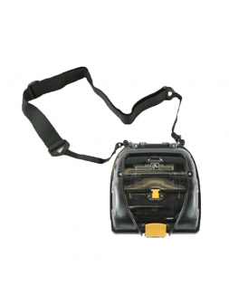 ZEBRA Etui z paskiem na ramię dla urządzeń z serii ZQ5X zamknięte