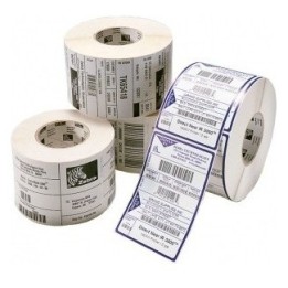 Etykiety termotransferowe Zebra Z-Ultimate 3000T White 31.75 x 19.05 mm