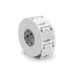 Etykiety termotransferowe Zebra Z-Ultimate 3000T White 101.6 x 38.1 mm