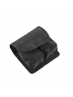 ZEBRA 2-rolkowy futerał dla urządzeń z serii ZQ5X, przód