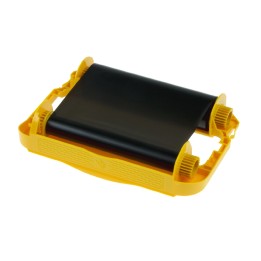 Zebra thermal transfer ribbon, 4800, resin, cartridge