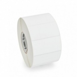 Labels, Zebra, normal paper, Z-Perform 1000T Removable, S: 76.2 mm, W: 25.4 mm, S: 200 mm, R: 76 mm