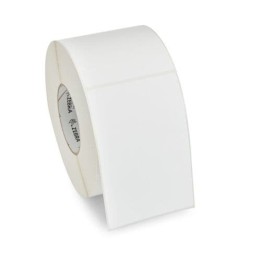 Labels, Zebra, normal paper, Z-Perform 1000T, S: 50.8 mm, W: 25.4 mm, S: 300 mm, R: 76 mm