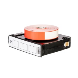Opaski identyfikacyjne Z-Band Direct, adult, red (10006995-1K)