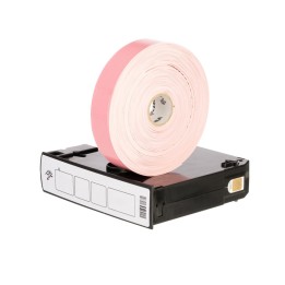 Opaski identyfikacyjne Zebra Z-Band Fun, pink (10012713-5K)