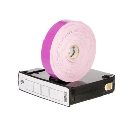 Opaski identyfikacyjne Zebra Z-Band Fun, purple (10012713-7K)