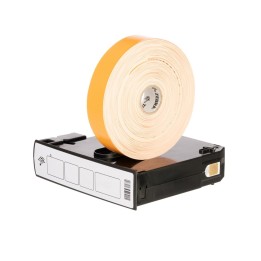 Opaski identyfikacyjne Zebra Z-Band Splash, orange (10012717-6K)