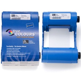 Zebra P100i/P110i/P120i Ribbon: gold