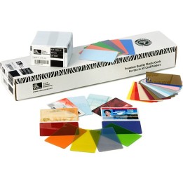 Zebra Premier Card, signature (104523-118)