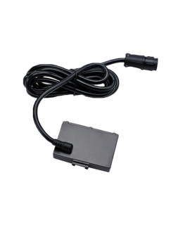 ZEBRA Eliminator Baterii, atrapa akumulatora dla urządzeń z serii ZQX