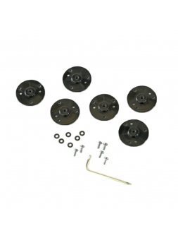 ZEBRA Dyski do obsługi nośników z rdzeniem 12,5mm dla urządzeń z serii ZQ5X