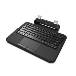 Zebra 2-in-1 Keyboard, DE