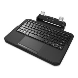 Zebra 2-in-1 Keyboard, UK