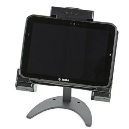 Zebra docking station, with lock
