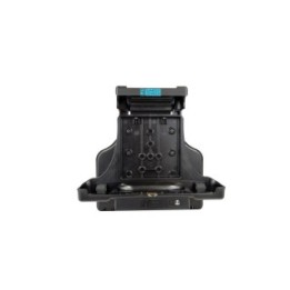 Zebra vehicle charging-/communication station