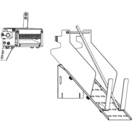 Zebra Cutter do drukarki 220Xi4