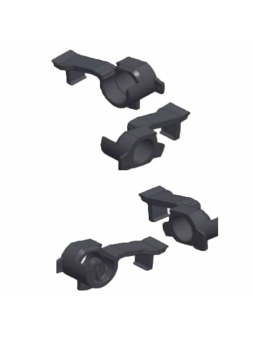 ZEBRA Zestaw łożysk wałka dociskowego dla urządzeń z serii ZDX