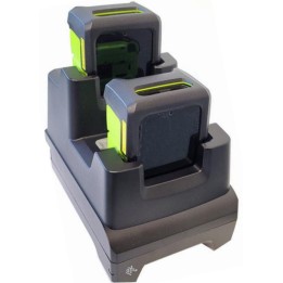 Zebra 2-Slot Charge Only Cradle
