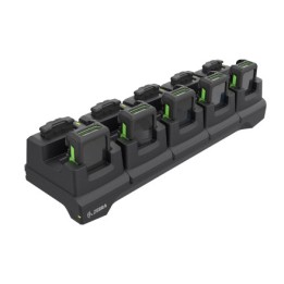 Zebra charging-/communication station, Ethernet