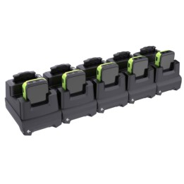 Zebra 5-Slot Ethernet stacja ładująca