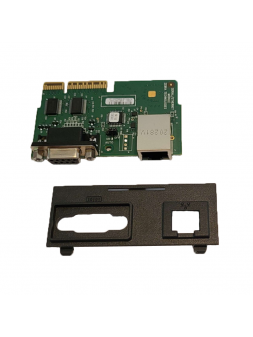 ZEBRA Moduł ETHERNET oraz szeregowy dla urządzenia ZD621