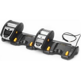 Zebra Quad Ethernet Cradle, EU
