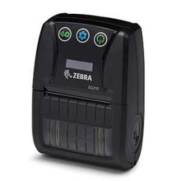 Zebra ZQ210 Linerless 203 dpi USB Bluetooth