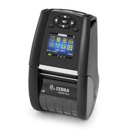 Zebra ZQ610 Plus 203 dpi Bluetooth Wi-Fi RS232