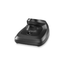 Zebra charging/transmitter cradle, presentation mode